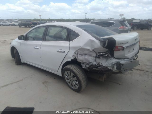 Photo 2 VIN: 3N1AB7AP7JY322633 - NISSAN SENTRA 