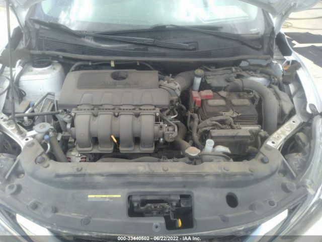 Photo 9 VIN: 3N1AB7AP7JY322633 - NISSAN SENTRA 