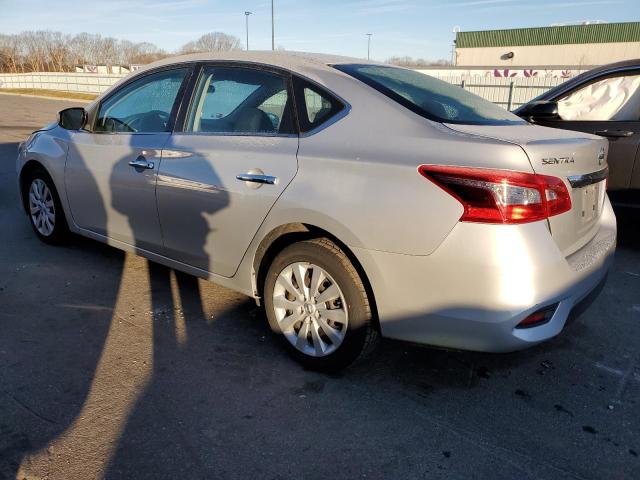 Photo 1 VIN: 3N1AB7AP7JY324625 - NISSAN SENTRA 