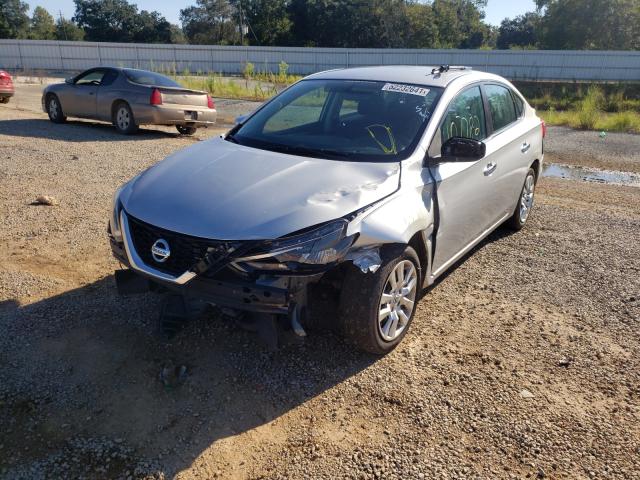 Photo 1 VIN: 3N1AB7AP7JY324785 - NISSAN SENTRA S 