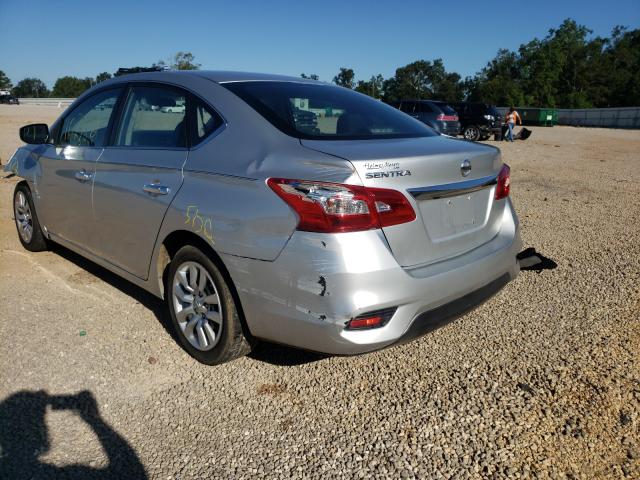 Photo 2 VIN: 3N1AB7AP7JY324785 - NISSAN SENTRA S 