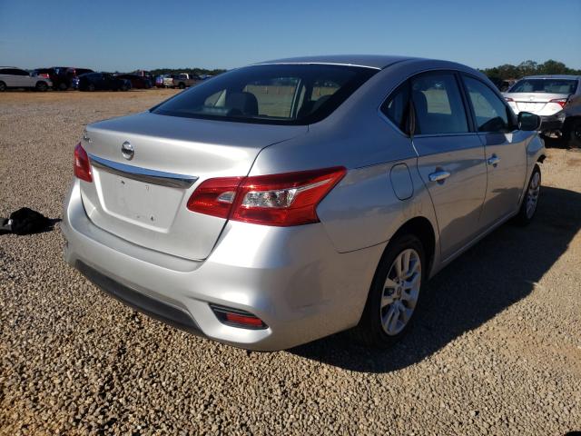 Photo 3 VIN: 3N1AB7AP7JY324785 - NISSAN SENTRA S 