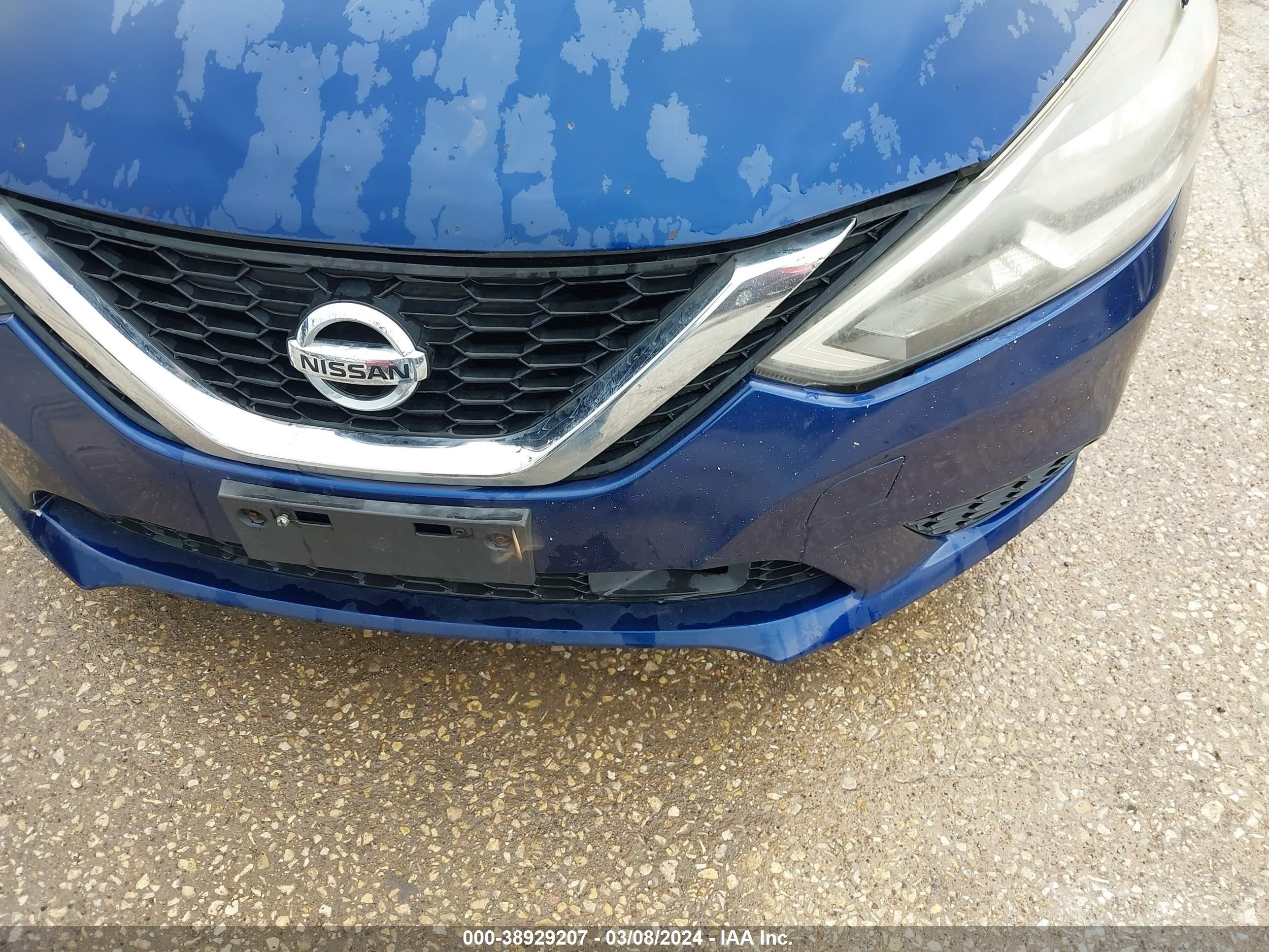 Photo 10 VIN: 3N1AB7AP7JY325001 - NISSAN SENTRA 