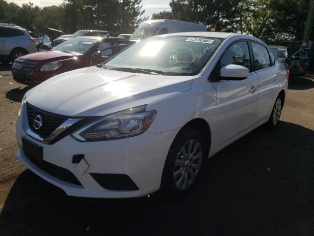 Photo 1 VIN: 3N1AB7AP7JY325077 - NISSAN SENTRA S 