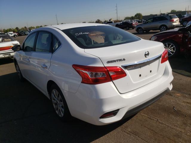 Photo 2 VIN: 3N1AB7AP7JY325077 - NISSAN SENTRA S 