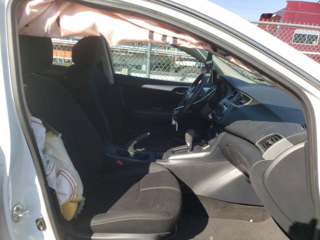 Photo 4 VIN: 3N1AB7AP7JY325077 - NISSAN SENTRA S 