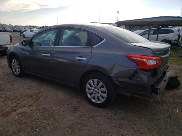 Photo 1 VIN: 3N1AB7AP7JY326570 - NISSAN SENTRA S 