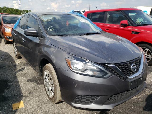 Photo 0 VIN: 3N1AB7AP7JY327220 - NISSAN SENTRA S 