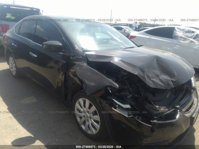 Photo 0 VIN: 3N1AB7AP7JY329372 - NISSAN SENTRA 