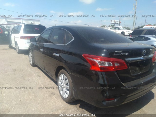 Photo 2 VIN: 3N1AB7AP7JY329372 - NISSAN SENTRA 