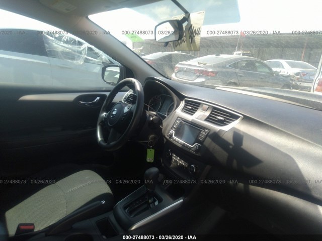 Photo 4 VIN: 3N1AB7AP7JY329372 - NISSAN SENTRA 