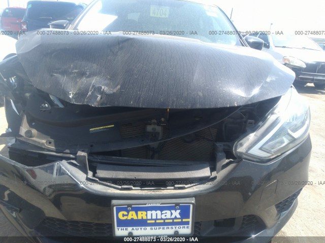 Photo 5 VIN: 3N1AB7AP7JY329372 - NISSAN SENTRA 