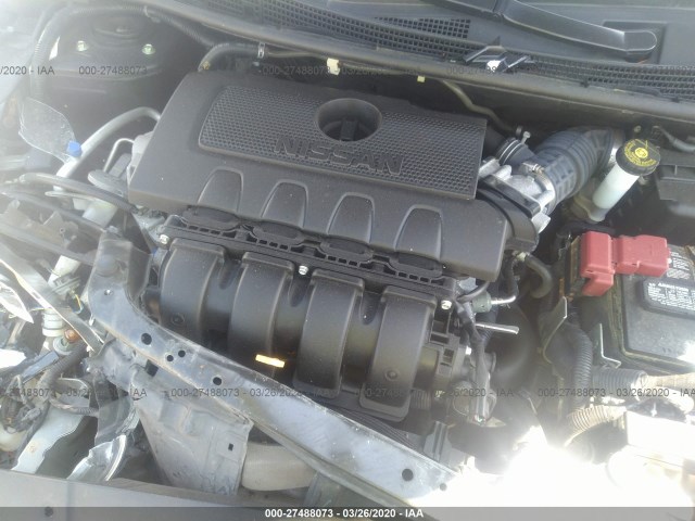 Photo 9 VIN: 3N1AB7AP7JY329372 - NISSAN SENTRA 