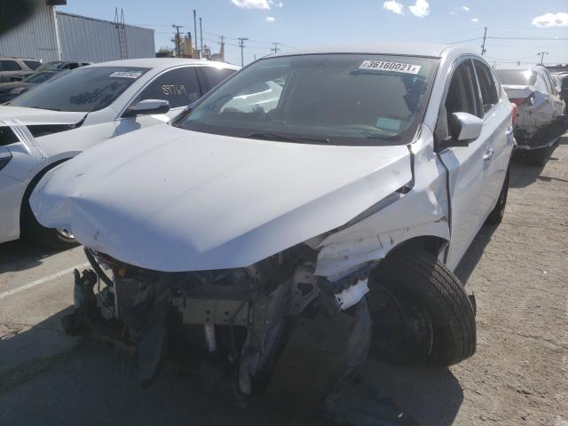 Photo 1 VIN: 3N1AB7AP7JY331154 - NISSAN SENTRA S 