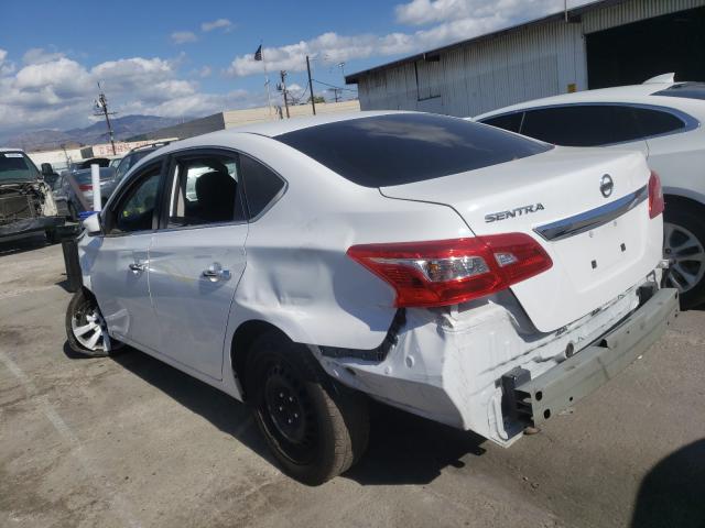 Photo 2 VIN: 3N1AB7AP7JY331154 - NISSAN SENTRA S 