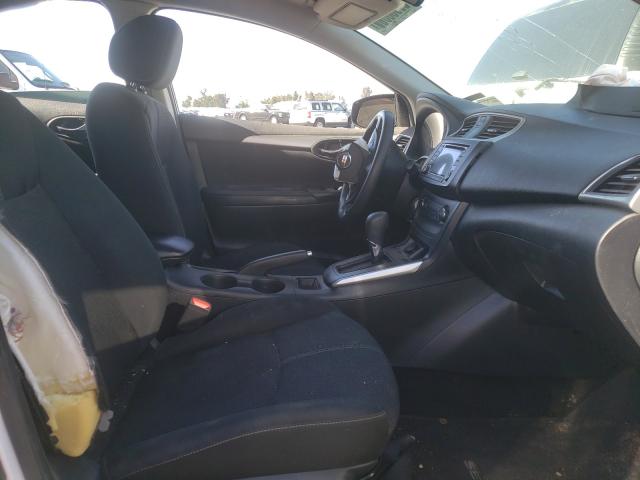 Photo 4 VIN: 3N1AB7AP7JY331154 - NISSAN SENTRA S 