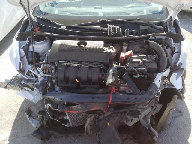 Photo 6 VIN: 3N1AB7AP7JY331154 - NISSAN SENTRA S 