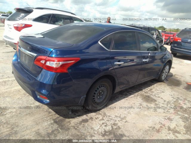 Photo 3 VIN: 3N1AB7AP7JY331185 - NISSAN SENTRA 