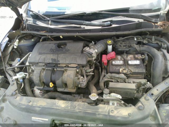 Photo 9 VIN: 3N1AB7AP7JY331185 - NISSAN SENTRA 