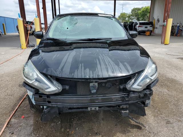 Photo 4 VIN: 3N1AB7AP7JY331199 - NISSAN SENTRA S 