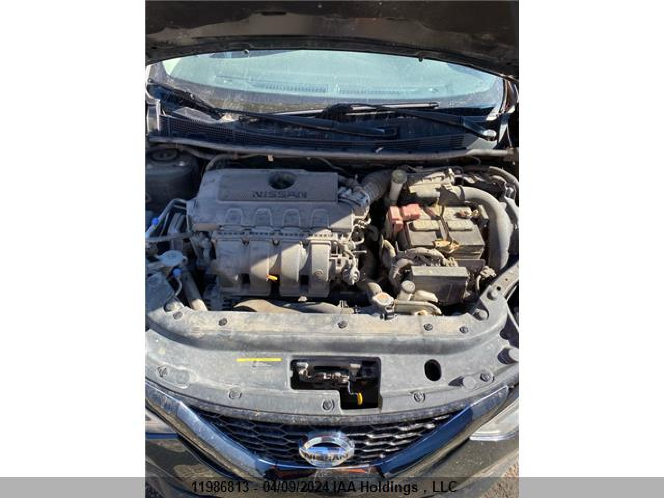 Photo 9 VIN: 3N1AB7AP7JY331669 - NISSAN SENTRA 