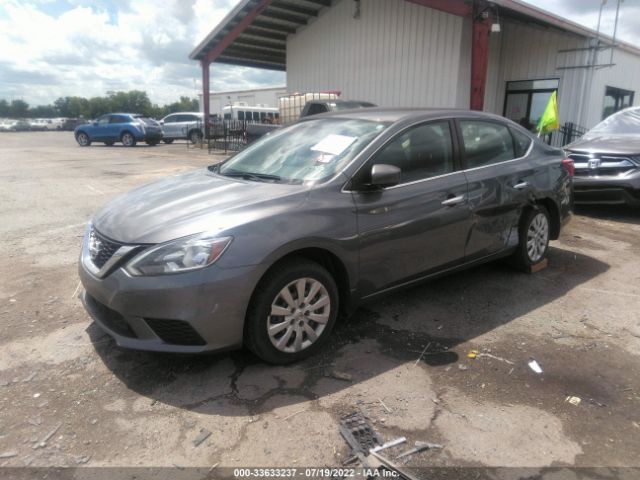 Photo 1 VIN: 3N1AB7AP7JY341330 - NISSAN SENTRA 