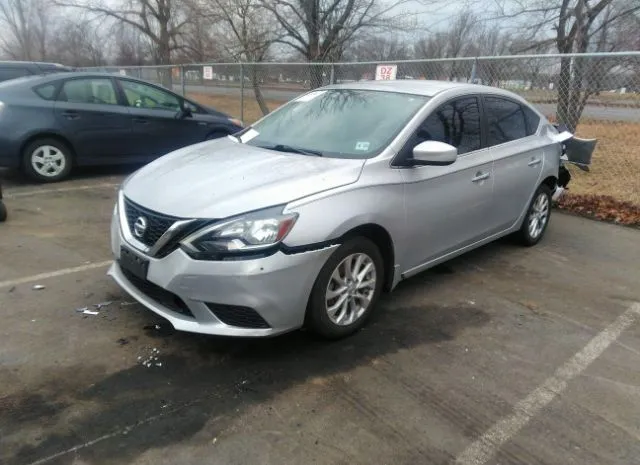 Photo 1 VIN: 3N1AB7AP7JY341439 - NISSAN SENTRA 