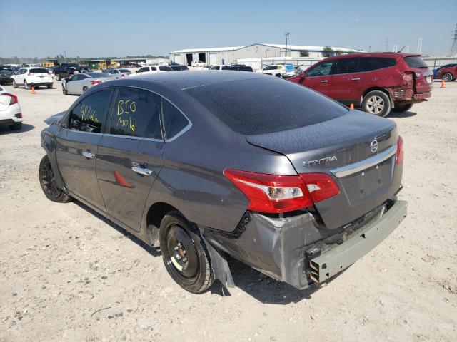 Photo 2 VIN: 3N1AB7AP7JY343241 - NISSAN SENTRA S 