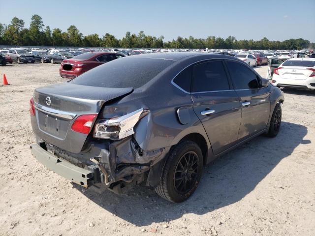 Photo 3 VIN: 3N1AB7AP7JY343241 - NISSAN SENTRA S 