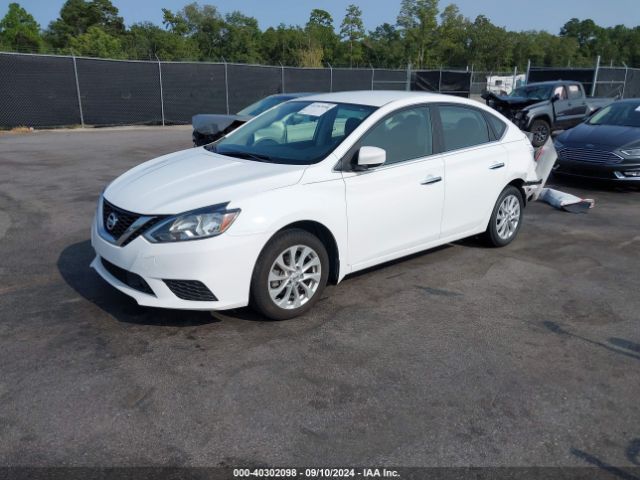 Photo 1 VIN: 3N1AB7AP7JY343417 - NISSAN SENTRA 