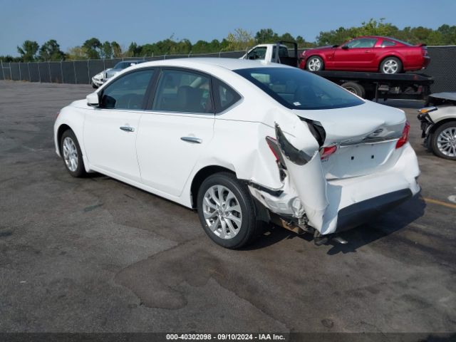 Photo 2 VIN: 3N1AB7AP7JY343417 - NISSAN SENTRA 