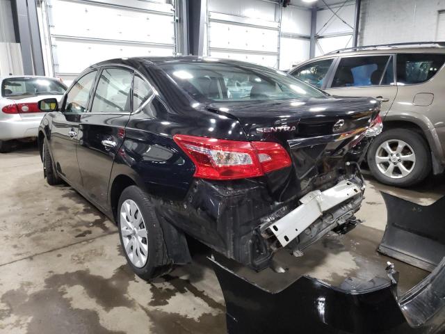 Photo 2 VIN: 3N1AB7AP7JY343515 - NISSAN SENTRA S 