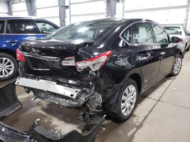 Photo 3 VIN: 3N1AB7AP7JY343515 - NISSAN SENTRA S 