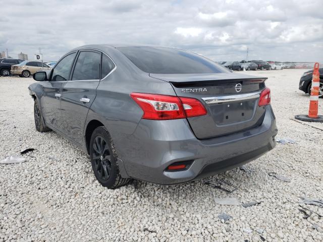 Photo 2 VIN: 3N1AB7AP7JY343823 - NISSAN SENTRA S 