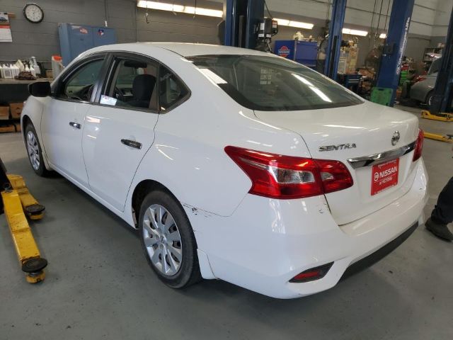 Photo 2 VIN: 3N1AB7AP7JY345037 - NISSAN SENTRA 