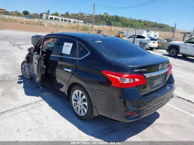 Photo 2 VIN: 3N1AB7AP7JY345264 - NISSAN SENTRA 