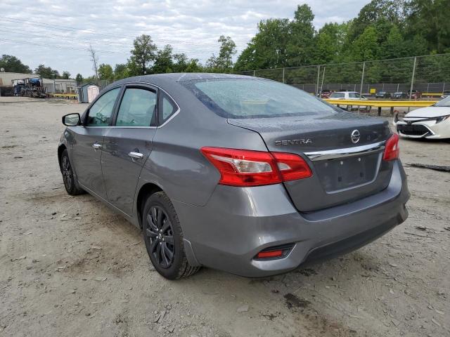 Photo 2 VIN: 3N1AB7AP7JY345412 - NISSAN SENTRA S 