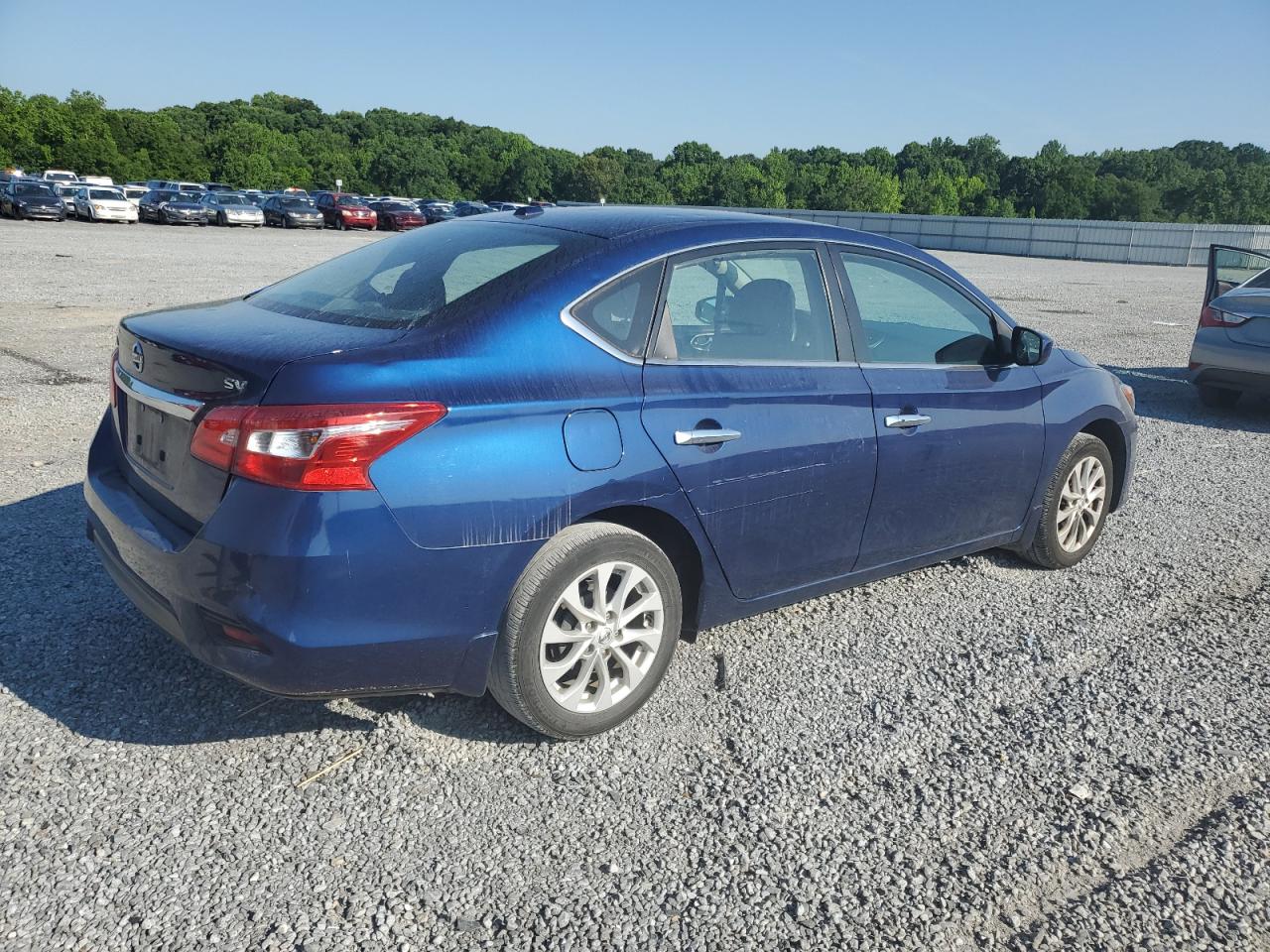 Photo 2 VIN: 3N1AB7AP7JY346544 - NISSAN SENTRA 