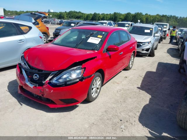 Photo 1 VIN: 3N1AB7AP7KL602888 - NISSAN SENTRA 