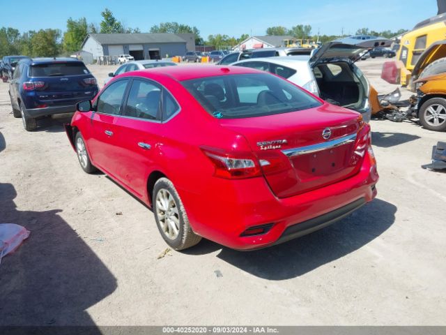 Photo 2 VIN: 3N1AB7AP7KL602888 - NISSAN SENTRA 