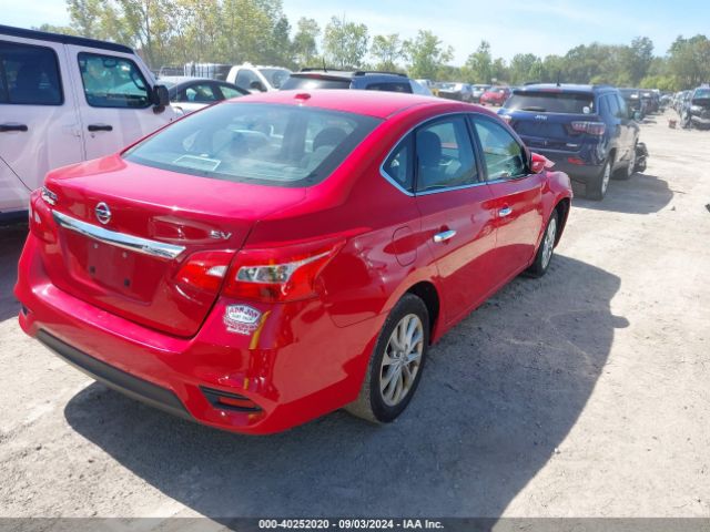 Photo 3 VIN: 3N1AB7AP7KL602888 - NISSAN SENTRA 