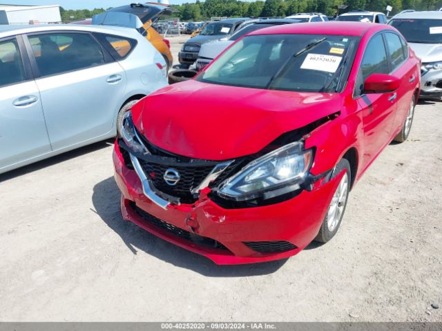 Photo 5 VIN: 3N1AB7AP7KL602888 - NISSAN SENTRA 