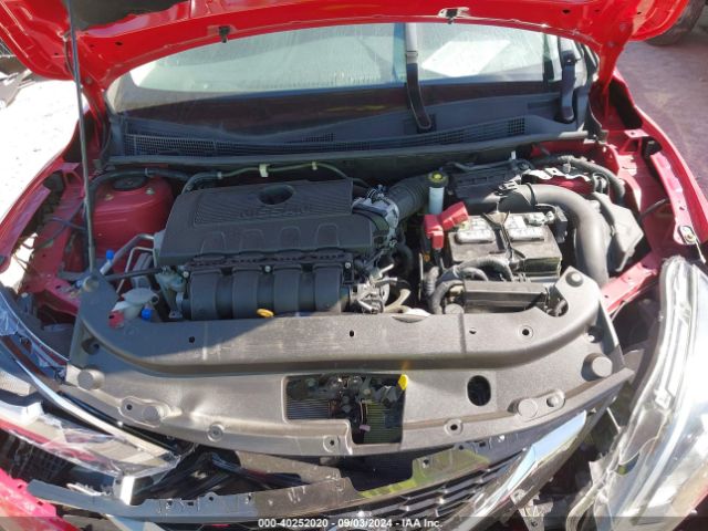 Photo 9 VIN: 3N1AB7AP7KL602888 - NISSAN SENTRA 