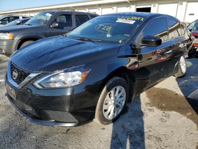 Photo 1 VIN: 3N1AB7AP7KL603006 - NISSAN SENTRA S 