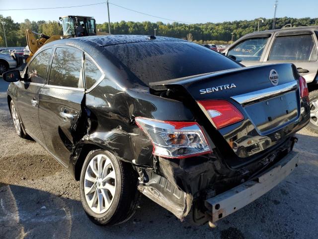 Photo 2 VIN: 3N1AB7AP7KL603006 - NISSAN SENTRA S 