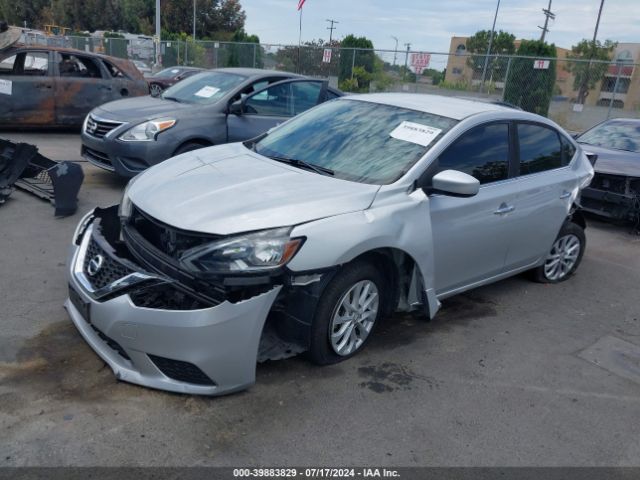 Photo 1 VIN: 3N1AB7AP7KL603135 - NISSAN SENTRA 