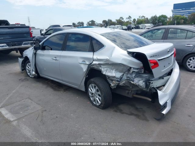 Photo 2 VIN: 3N1AB7AP7KL603135 - NISSAN SENTRA 