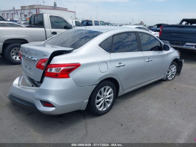 Photo 3 VIN: 3N1AB7AP7KL603135 - NISSAN SENTRA 