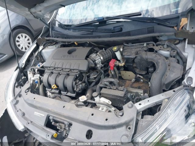 Photo 9 VIN: 3N1AB7AP7KL603135 - NISSAN SENTRA 