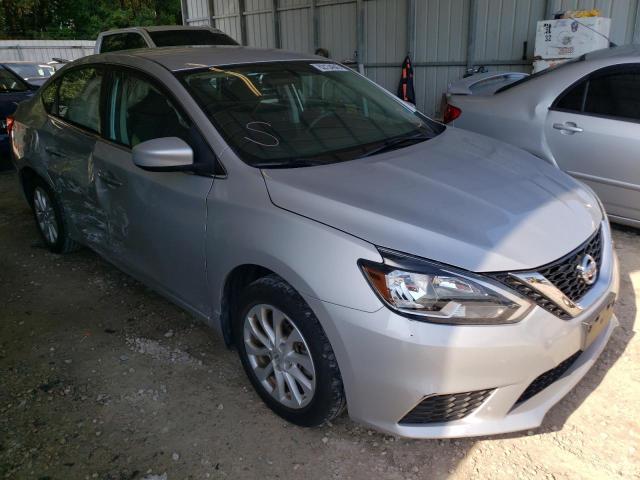 Photo 3 VIN: 3N1AB7AP7KL603314 - NISSAN SENTRA 